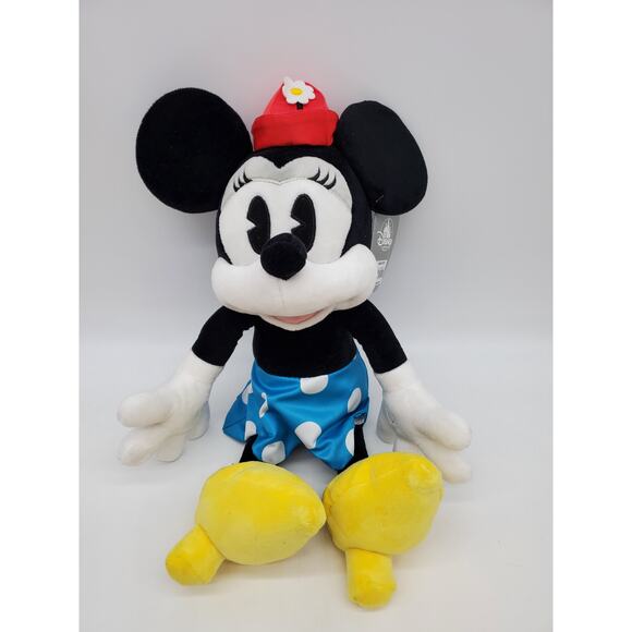 Disney Minnie Mouse Classic Exclusive 19" Plush - Picture 1 of 7